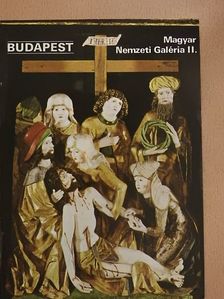 Török Gyöngyi - Budapest - Magyar Nemzeti Galéria II. [antikvár]