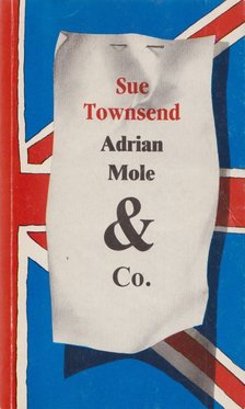 Sue Townsend - Adrian Mole & Co. [antikvár]