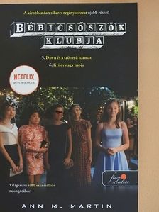 Ann M. Martin - Bébicsőszök klubja 5-6. [antikvár]