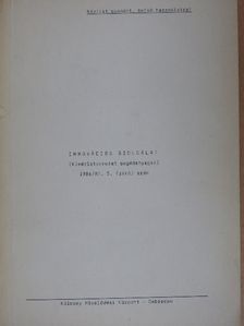 Innovációs szolgálat 1986/87. 5. [antikvár]
