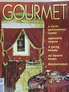 Almási Attila - Gourmet 2002/2. [antikvár]