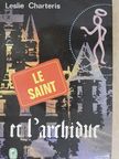 Leslie Charteris - Le Saint et l'Archiduc [antikvár]