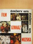 Ábel Péter - Film-Színház-Muzsika Évkönyv 1975. [antikvár]