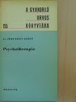Dr. Pertorini Rezső - Psychotherapia [antikvár]