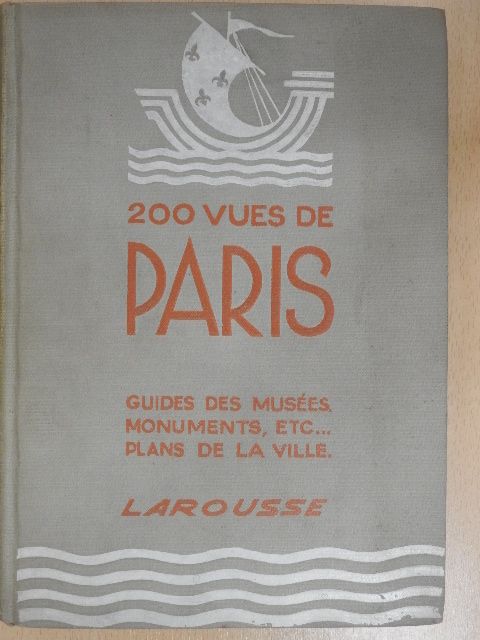 200 Vues de Paris [antikvár]