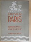 200 Vues de Paris [antikvár]