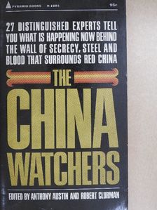 John K. Fairbank - The China Watchers [antikvár]
