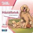 62966 - Interaktív hangoskönyv-Háziállatok