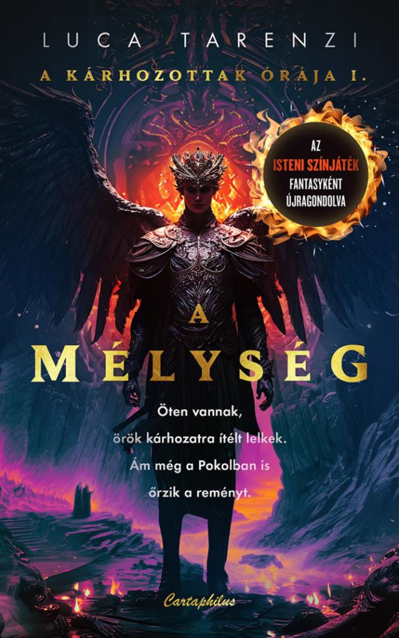 Luca Tarenzi - A Mélység