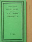 Hermányi Dienes József - Nagyenyedi demokritus [antikvár]