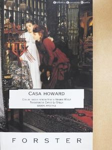 Edward Morgan Forster - Casa Howard [antikvár]