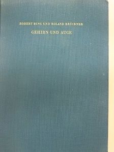Dr. Dr. h. c. Robert Bing - Gehirn und Auge [antikvár]