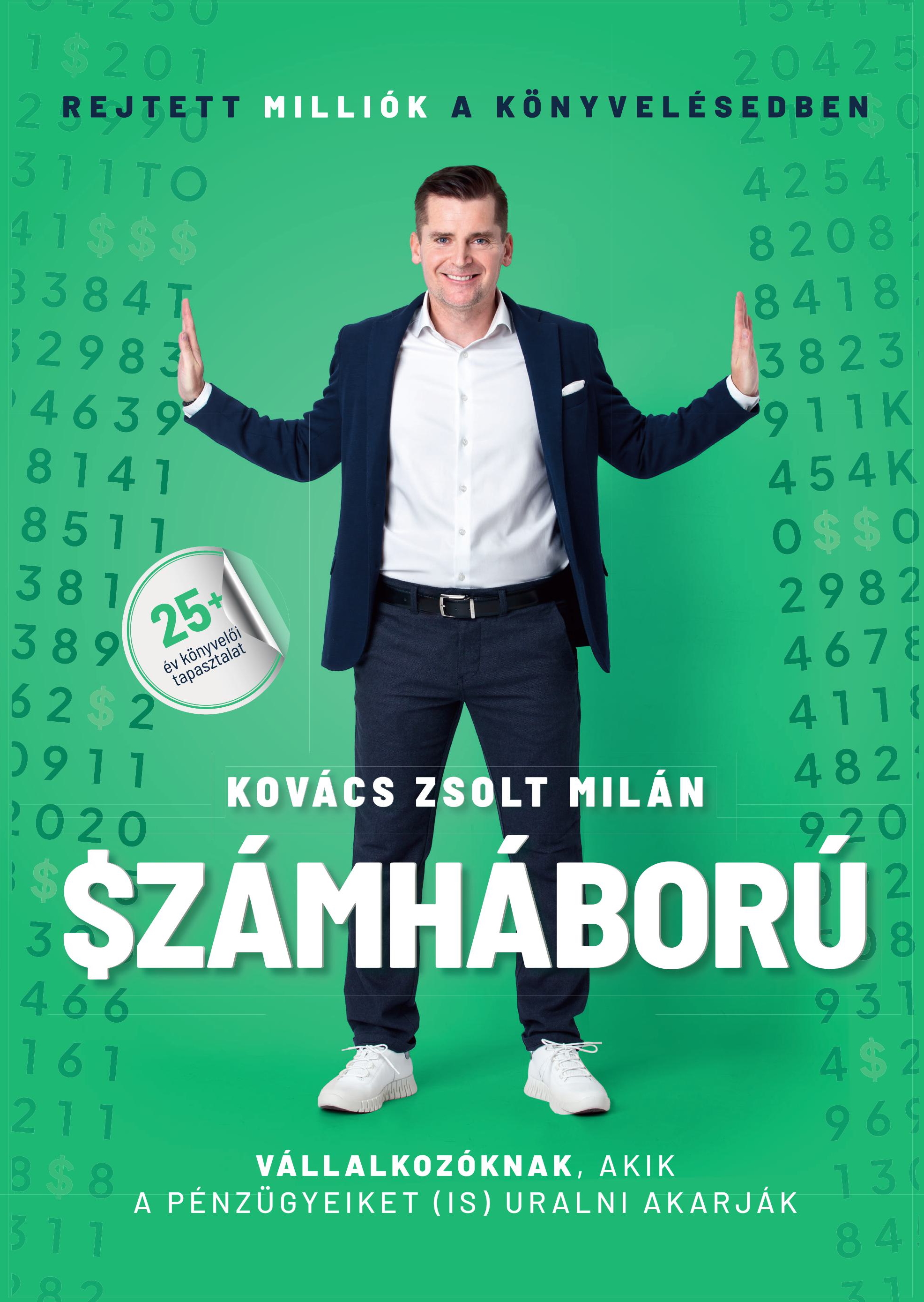Kovács Zsolt Milán - Számháború