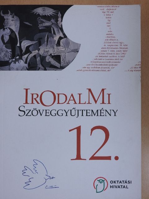 Guillaume Apollinaire - Irodalmi szöveggyűjtemény 12. [antikvár]