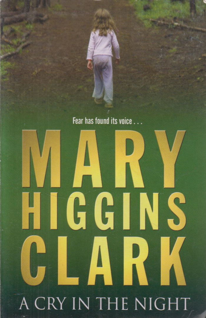 Mary Higgins Clark - A Cry In the Night [antikvár]