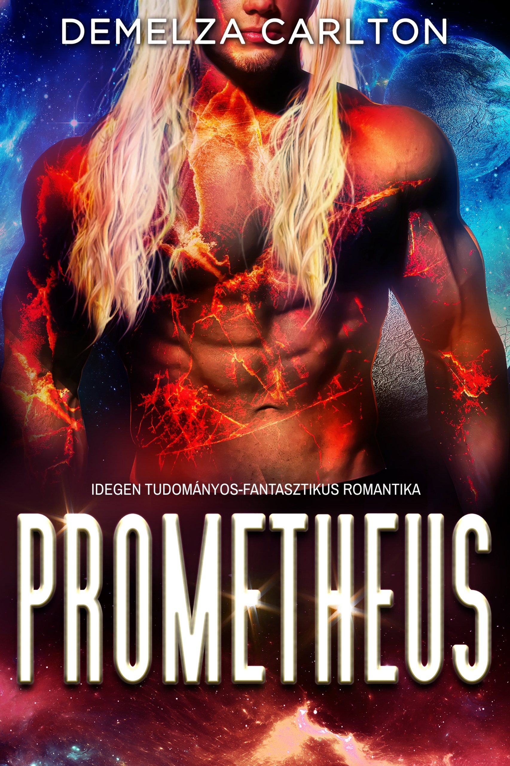 Carlton Demelza - Prometheus [eKönyv: epub, mobi]