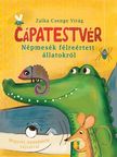 Zalka Csenge Virág - Cápatestvér  - Népmesék félreértett állatokról