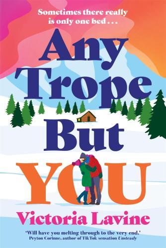 Victoria Lavine - Any Trope But You