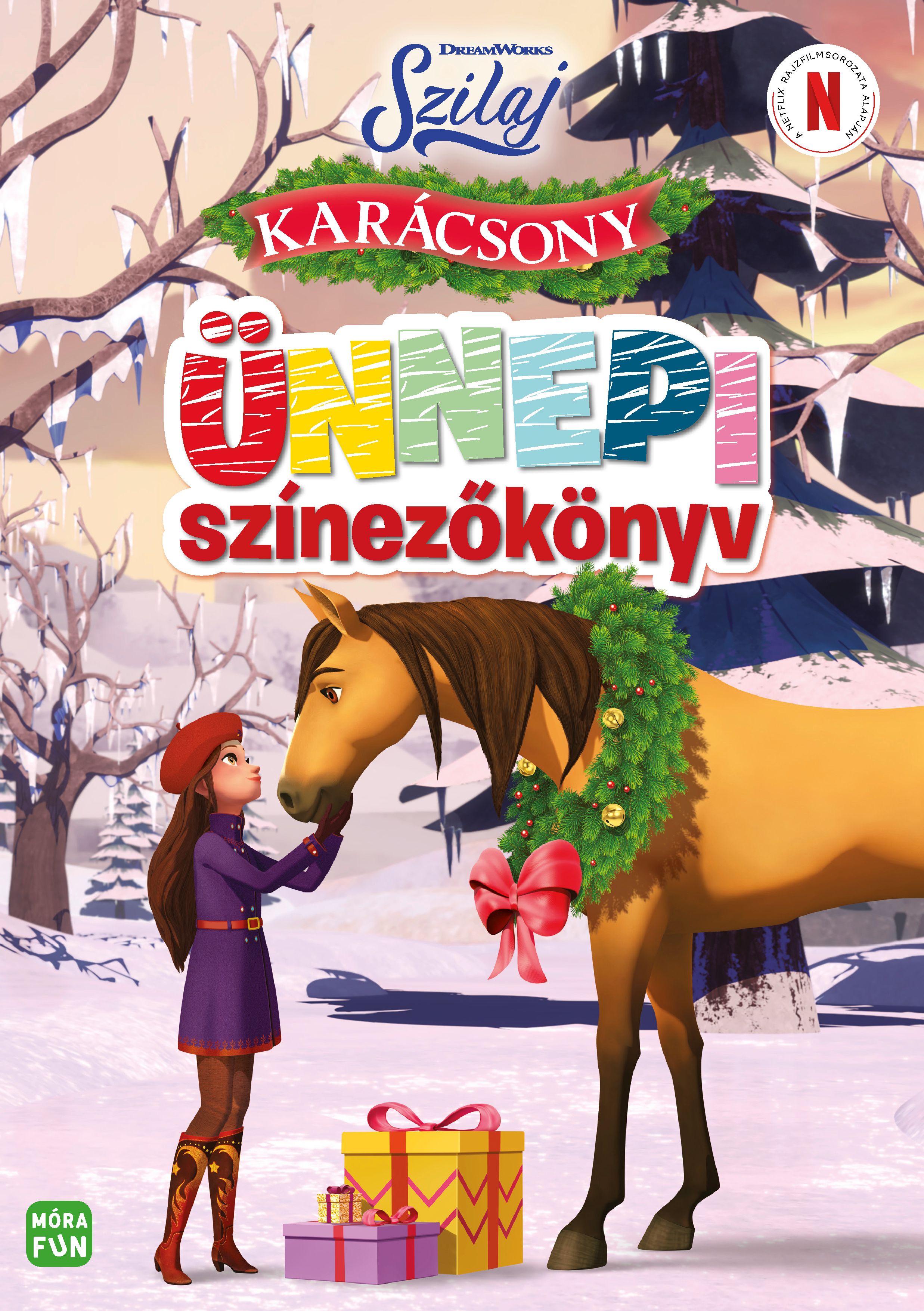 Szilaj - Karácsony