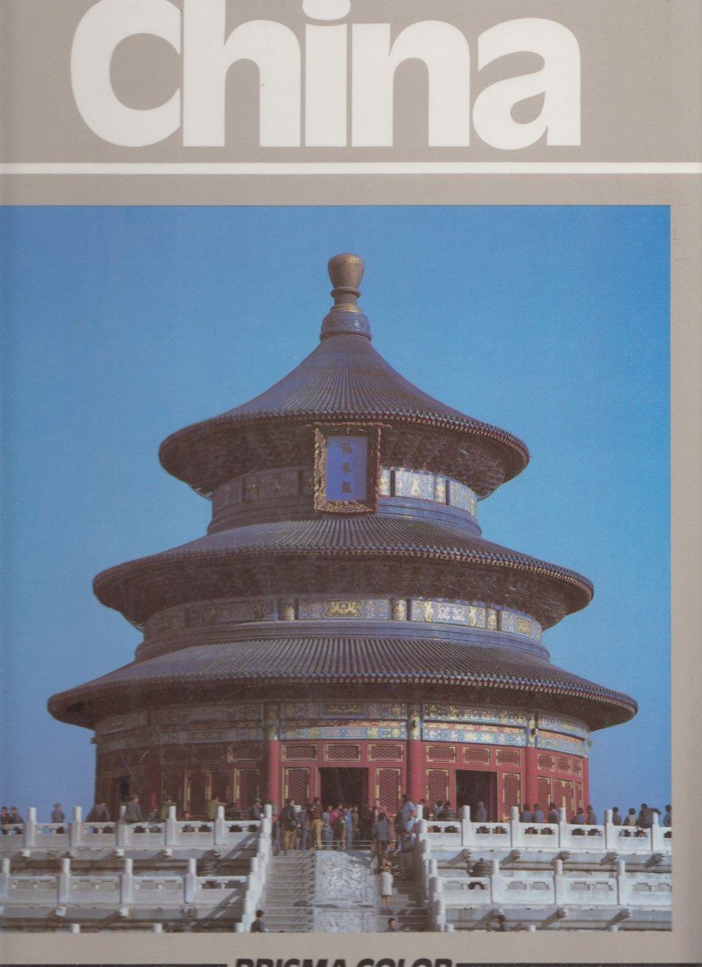Günter Schöpke - China [antikvár]