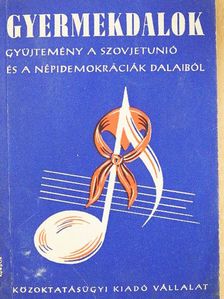 Gyermekdalok [antikvár]