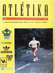 Dr. Csonka István - Atlétika 1991. november [antikvár]
