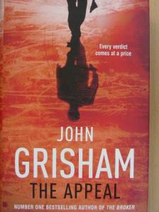 John Grisham - The Appeal [antikvár]