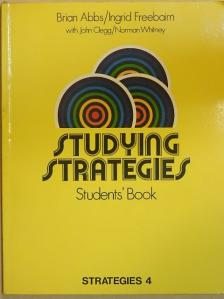Brian Abbs - Studying Strategies - Students' Book [antikvár]