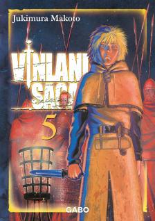 Jukimura Makoto - Vinland Saga 5.