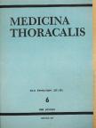 Balogh Gábor - Medicina Thoracalis 1989. június [antikvár]