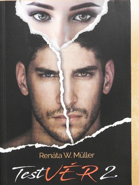 Renáta W. Müller - TestVÉR 2. [antikvár]