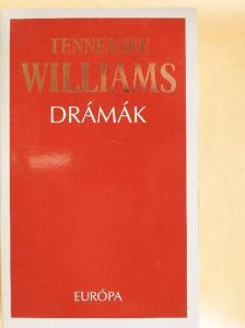 Tennessee Williams - Drámák [antikvár]