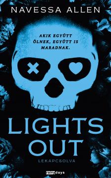 Navessa Allen - Lights Out