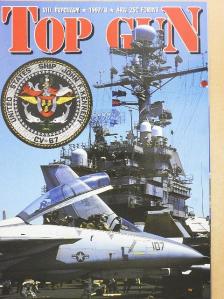 Top Gun 1997. augusztus [antikvár]