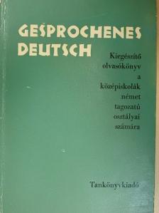 Kosaras István - Gesprochenes Deutsch [antikvár]