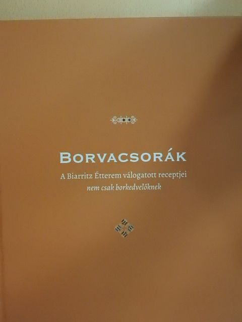 Csóntó Sándor - Borvacsorák [antikvár]