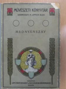 Malonyay Dezső - Mednyánszky [antikvár]