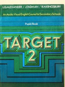 J. Tadman - Target 2 - Pupils' Book [antikvár]