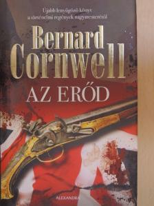 Bernard Cornwell - Az erőd [antikvár]