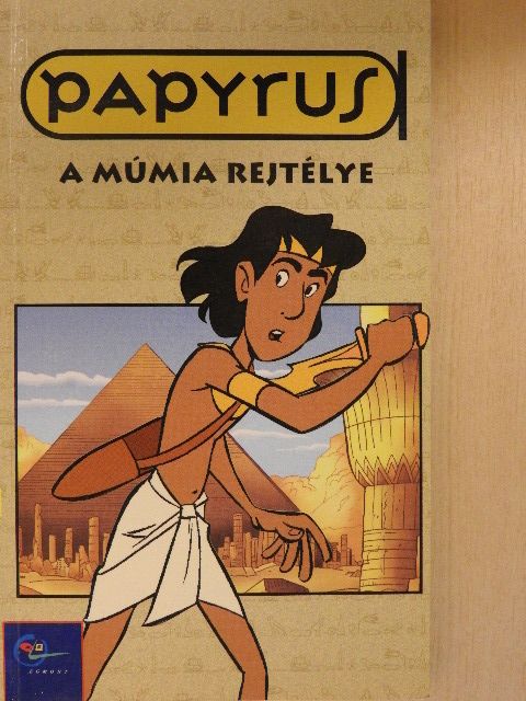 A múmia rejtélye [antikvár]