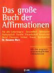 Dr. Susanne Marx - Das große Buch der Affirmationen [antikvár]
