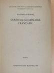 Kelemen Tiborné - Cours de Grammaire Francaise [antikvár]