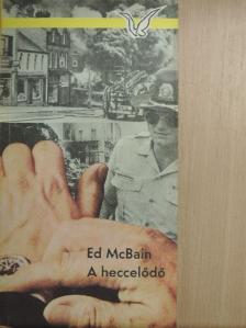 Ed McBain - A heccelődő [antikvár]