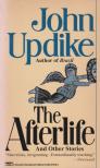 John Updike - The afterlife [antikvár]