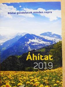 Áhítat 2019 [antikvár]