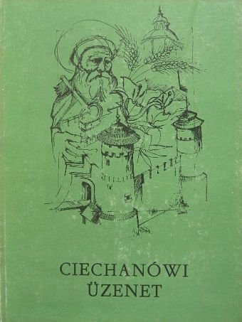 Aleksander Kociszewski - Ciechanówi üzenet [antikvár]
