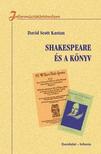 Kastan, David Scott - Shakespeare és a könyv