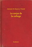 Vinent Antonio De Hoyos y - La zarpa de la esfinge [eKönyv: epub, mobi]