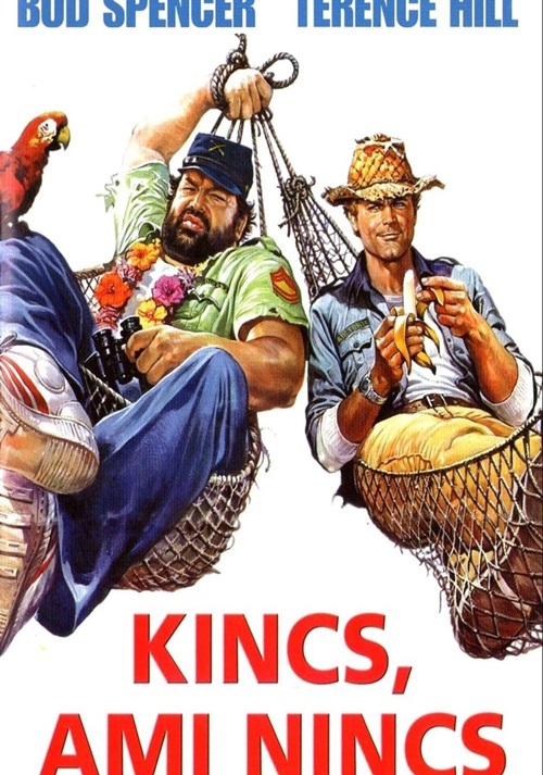 SERGIO CORBUCCI - KINCS, AMI NINCS DVD BUD SPENCER ÉS TERENCE HILL 3.