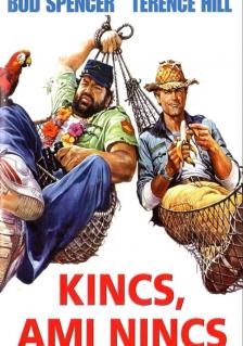 SERGIO CORBUCCI - KINCS, AMI NINCS DVD BUD SPENCER ÉS TERENCE HILL 3.